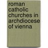 Roman Catholic Churches in Archdiocese of Vienna door Not Available