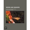 Seers and Singers; A Study of Five English Poets door Arthur Donald Innes