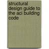 Structural Design Guide To The Aci Building Code by Paul Rice