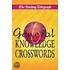Sunday Telegraph  General Knowledge Crosswords 6
