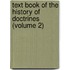 Text Book Of The History Of Doctrines (Volume 2)