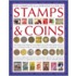The Complete Illustrated Guide to Stamps & Coins