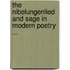 The Nibelungenlied and Sage in Modern Poetry ...