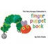 The Very Hungry Caterpillar's Finger Puppet Book