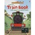 Wind-Up Train Book [With Model Train & 3 Tracks]