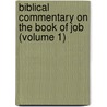 Biblical Commentary On The Book Of Job (Volume 1) door Franz Julius Delitzsch