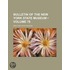Bulletin of the New York State Museum (Volume 78)