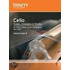 Cello Scales, Arpeggios & Studies Initial-Grade 8