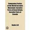 Companion Parties of the World Socialist Movement by Not Available