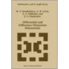 Differential And Difference Dimension Polynomials door M.V. Kondratieva