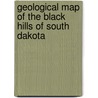 Geological Map Of The Black Hills Of South Dakota door Samuel Scott