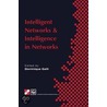 Intelligent Networks And Intelligence In Networks door Dominique Gaiti