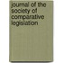 Journal of the Society of Comparative Legislation