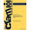 Outlines & Highlights For Precalculus With Limits door Cram101 Textbook Reviews