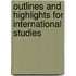 Outlines And Highlights For International Studies