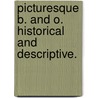 Picturesque B. And O. Historical And Descriptive. door Joseph Gladding Pangborn