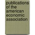 Publications Of The American Economic Association