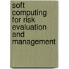 Soft Computing For Risk Evaluation And Management by J. Kacprzyk