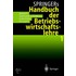 Springers Handbuch Der Betriebswirtschaftslehre 1