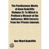 The Posthumous Works Of Anne Radcliffe ... (V. 3)