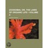Zoonomia (Volume 4); Or, the Laws of Organic Life