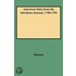 American Data from the Aberdeen Journal, 1748-1783