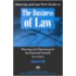 Attorney and Law Firm Guide to the Business of Law