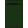 Body And Mind - A History And A Defense Of Animism door William McDougall