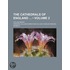 Cathedrals of England (Volume 2); 1st£-2D] Series