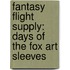 Fantasy Flight Supply: Days of the Fox Art Sleeves