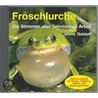 Froschlurche -  Die Stimmen aller heimischen Arten door Immo Tetzlaff