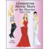Glamorous Movie Starts Of The Nineties Paper Dolls by Tom Tierney