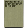 Grammar Friends 3: Student's Book With Cd-Rom Pack door Tim Ward