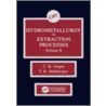 Hydrometallurgy In Extraction Processes, Volume Ii by T.K. Mukherjee