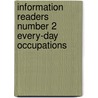 Information Readers Number 2 Every-Day Occupations door H. Warren Clifford