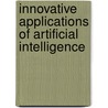 Innovative Applications Of Artificial Intelligence door Reid. Smith