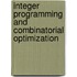 Integer Programming And Combinatorial Optimization