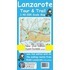 Lanzarote Tour And Trail Map Super-Durable Version