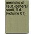 Memoirs Of Lieut.-General Scott, Ll.D. (Volume 01)
