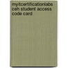 Myitcertificationlabs Ceh Student Access Code Card door Shon Harris