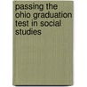 Passing the Ohio Graduation Test in Social Studies door Jan Potter