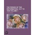 Period Of The Reformation, 1517 To 1648 (Volume 1)