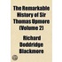 Remarkable History of Sir Thomas Upmore (Volume 2)