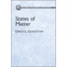 States of Matter States of Matter States of Matter door Physics