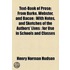 Text-Book Of Prose; From Burke, Webster, And Bacon