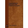 Trigonometry For Beginners, With Numerous Examples by Isaac Todhunter