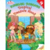 Tropical Treasure Hunt [With 75 Reusable Stickers] door Strawberry Shortcake