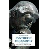 A System Of Synthetic Philosophy - First Principles door Herbert Spencer