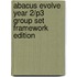 Abacus Evolve Year 2/P3 Group Set Framework Edition