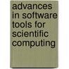 Advances in Software Tools for Scientific Computing by Norway H.P. Langtangen University of Oslo